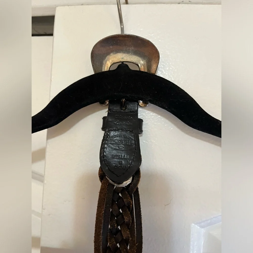 Western style belt